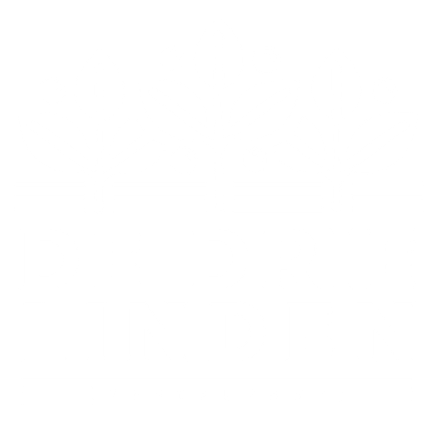 Logo van Restaurant De Drie Linden: drie gestileerde lindebomen